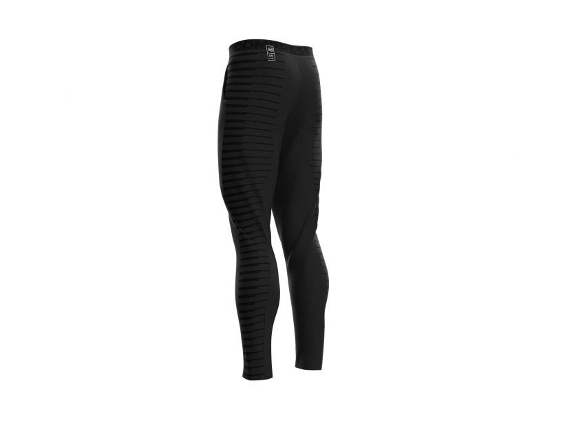 SEAMLESS PANTS - BLACK